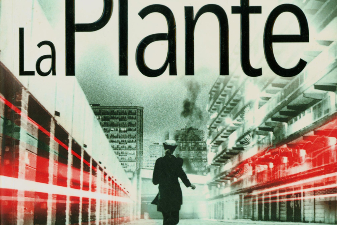 La Plante, Lynda. Tennison